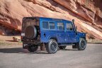 Thumbnail Photo 3 for 1996 Land Rover Defender 110 for Sale by Owner
