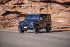 Thumbnail Photo 1 for 1996 Land Rover Defender 110 for Sale by Owner