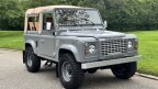 Thumbnail Photo 6 for 1996 Land Rover Defender