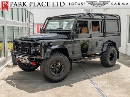 Photo 1 for 1996 Land Rover Defender