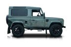 Thumbnail Photo 2 for 1996 Land Rover Defender
