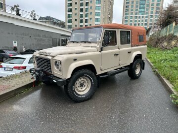 1996 Land Rover Defender 110