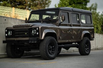 1996 Land Rover Defender 110