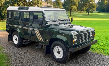 1996 Land Rover Defender 110