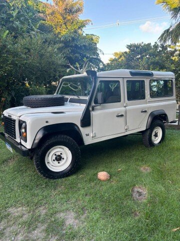 1996 Land Rover Defender