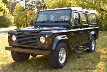 1996 Land Rover Defender