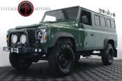 1996 Land Rover Defender