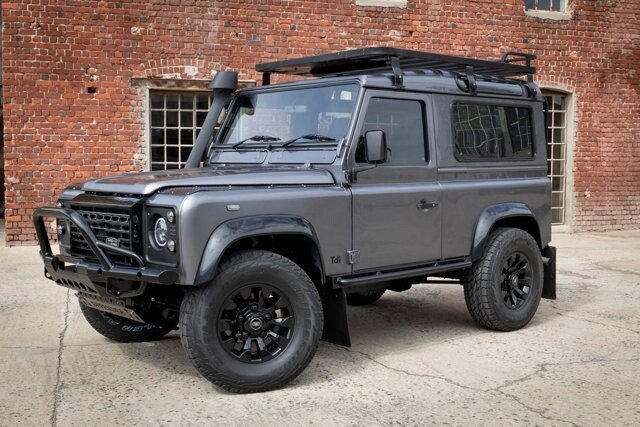 1996 Land Rover Defender