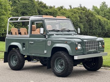 1996 Land Rover Defender 90