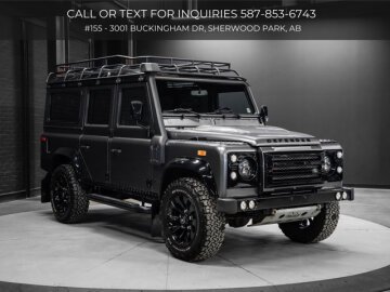 1996 Land Rover Defender