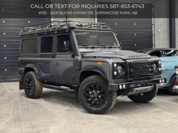 1996 Land Rover Defender