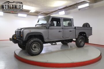 1996 Land Rover Defender