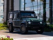1996 Land Rover Defender