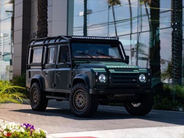 1996 Land Rover Defender