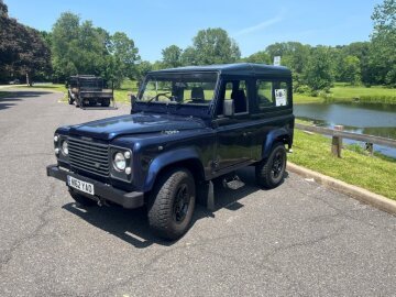 1996 Land Rover Defender 90