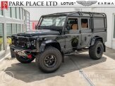 1996 Land Rover Defender