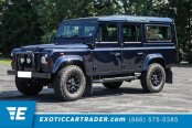 1996 Land Rover Defender
