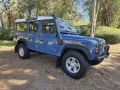 1996 Land Rover Defender