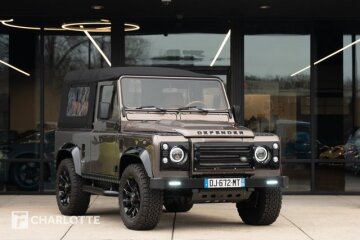 1996 Land Rover Defender
