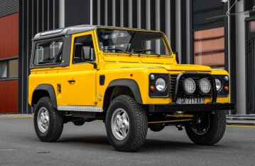 1996 Land Rover Defender 90