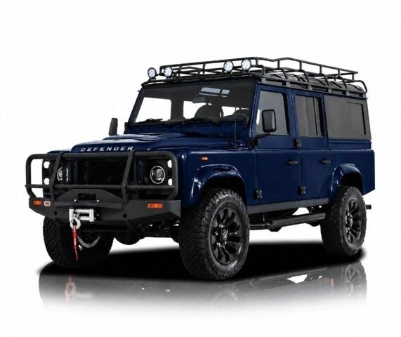 1996 Land Rover Defender