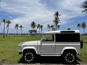1996 Land Rover Defender 90