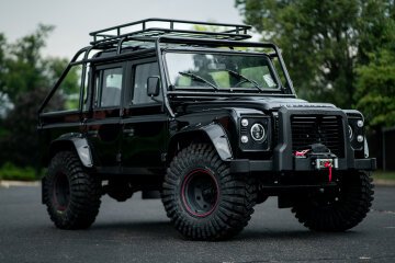 1996 Land Rover Defender 110
