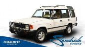 1996 Land Rover Discovery