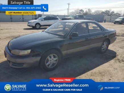Photo 1 for New 1996 Lexus ES 300