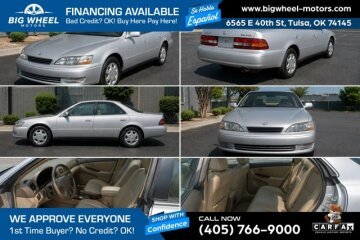 1996 Lexus ES 300
