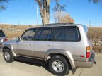 Thumbnail Photo 2 for 1996 Lexus LX 450