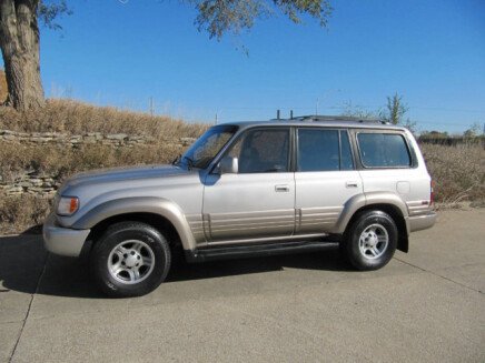 Photo 1 for 1996 Lexus LX 450
