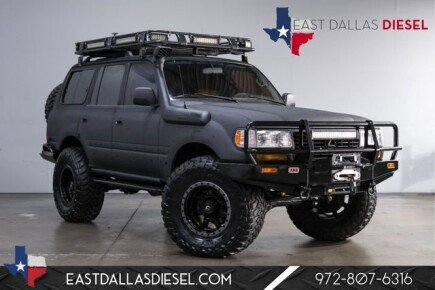 Photo 1 for 1996 Lexus LX 450