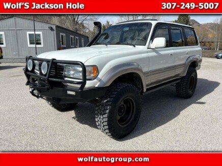 Photo 1 for 1996 Lexus LX 450