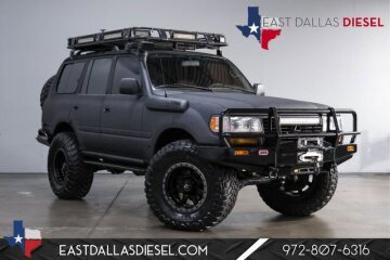 1996 Lexus LX 450