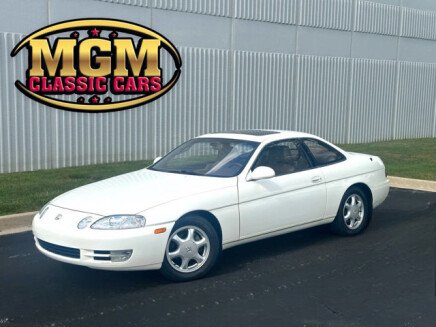 Photo 1 for 1996 Lexus SC 300