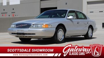 1996 Lincoln Continental