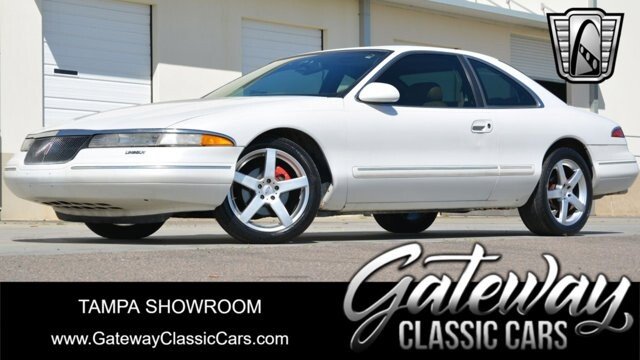 Lincoln mark viii performance top