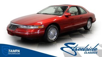 1996 Lincoln Mark VIII