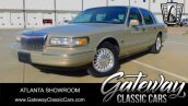 1996 Lincoln Town Car Signature