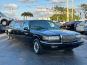 1996 Lincoln Town Car Executive