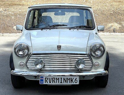 Photo 1 for 1996 MINI Other Mini Models for Sale by Owner