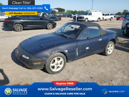 Photo 1 for 1996 Mazda MX-5 Miata
