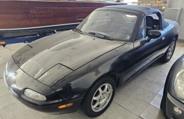 1996 Mazda MX-5 Miata