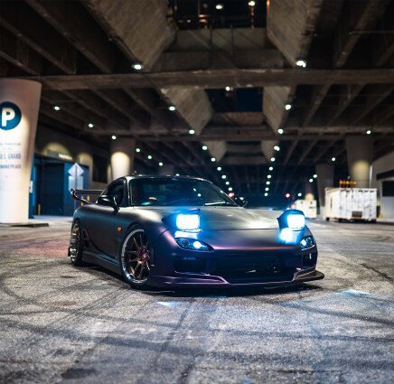 Photo 1 for 1996 Mazda RX-7 Turbo for Sale by Owner