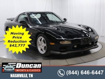 1996 Mazda RX-7