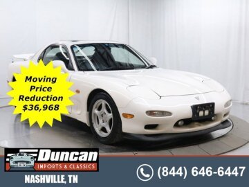 1996 Mazda RX-7