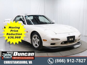 1996 Mazda RX-7