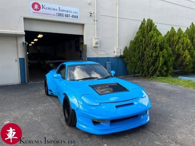 1996 Mazda RX-7