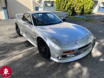 1996 Mazda RX-7